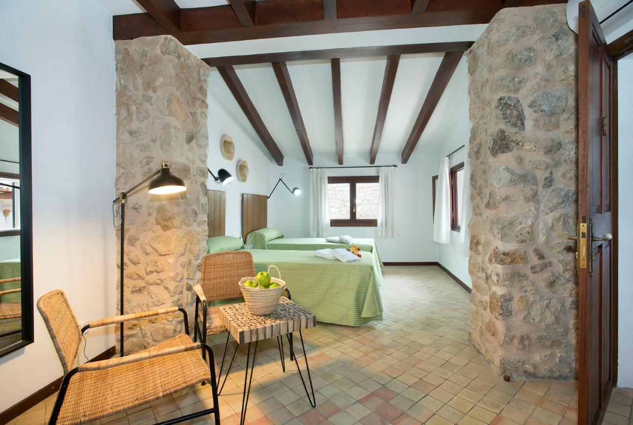 Отель Petit Caimari - Turismo De Interior Экстерьер фото